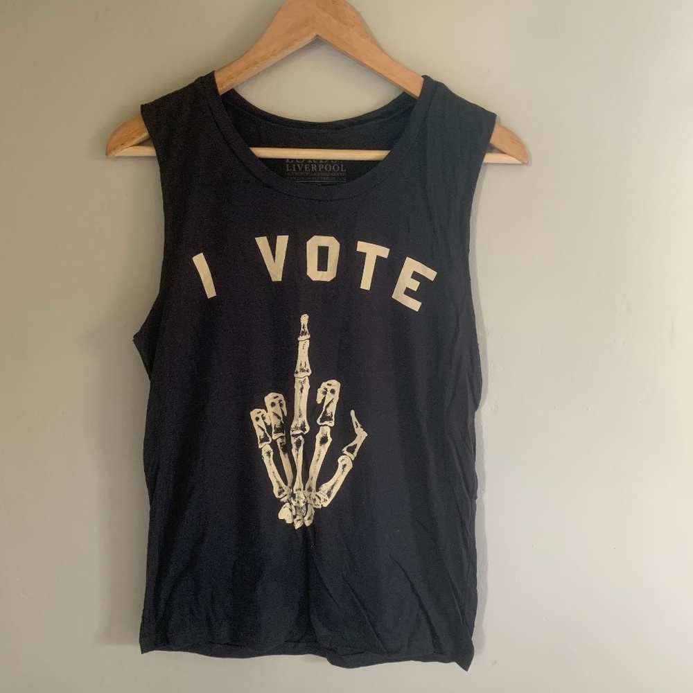 Lords of Liverpool Muscle Tank